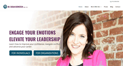 Desktop Screenshot of drsusanbernstein.com
